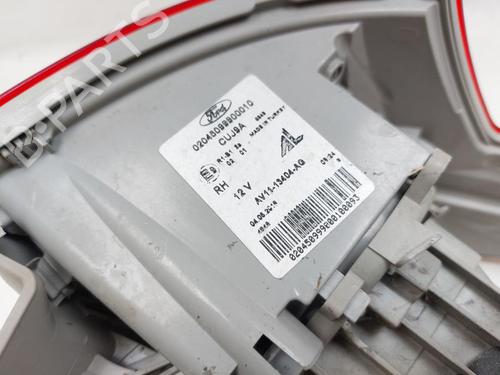 Right taillight FORD B-MAX (JK) 1.4 LPG | BP28012597C35