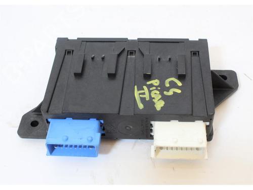 Used Engine control unit (ECU) CITROËN C4 Picasso II 1.6 BlueHDi 120 (120 hp) 15147876