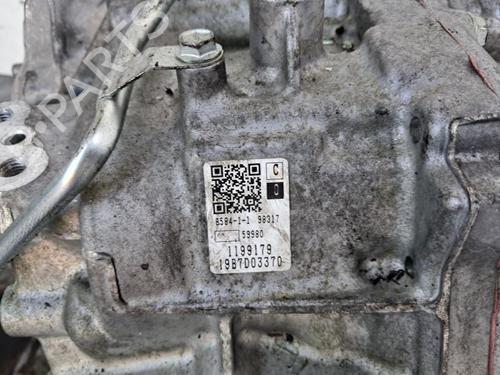 Gearbox CITROËN C5 AIRCROSS (A_) 1.5 BlueHDi 130 (ACYHZJ, ACYHZR) | BP31062802M3