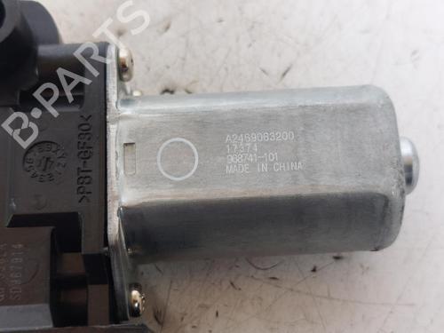 Left rear window motor MERCEDES-BENZ GLE (W166) 350 d 4-matic (166.024) | BP23031988E23 