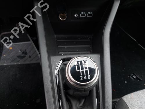 Left front window switch RENAULT CLIO V (B7_) 1.0 TCe 90 (B7MT) | BP30453623I27  - Image 13