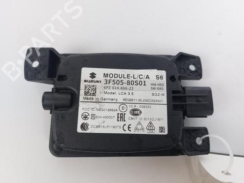 Used Engine control unit (ECU) SUZUKI SWIFT V (AZ) 1.2 Hybrid (Mild Hybrid) AllGrip (A2L412) (83 hp) 15170325