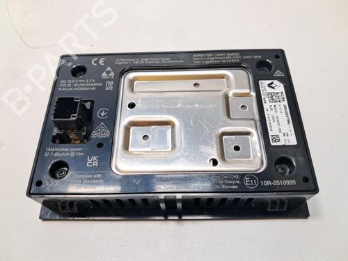 Engine control unit (ECU) RENAULT CAPTUR II (HF_) LPG (HFMT) | BP33195579M57 - Image 2