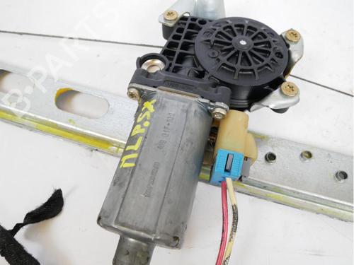 Left rear window motor MERCEDES-BENZ M-CLASS (W163) ML 400 CDI (163.128) | BP15148386E23 