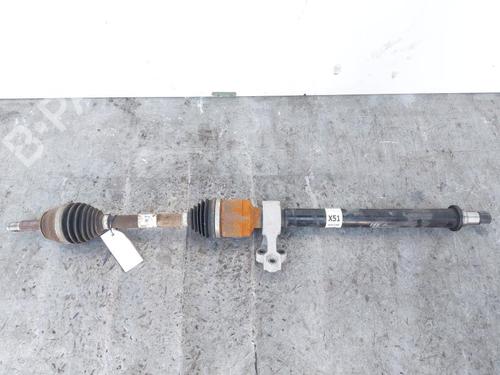 Used Right front driveshaft HYUNDAI KONA (OS, OSE, OSI) 1.6 GDi Hybrid (141 hp) 20714017