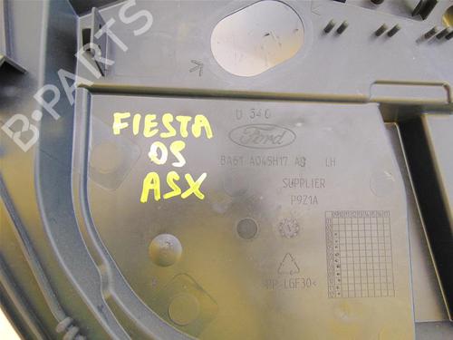 Front left window mechanism FORD FIESTA VI (CB1, CCN) 1.25 | BP15142011C22