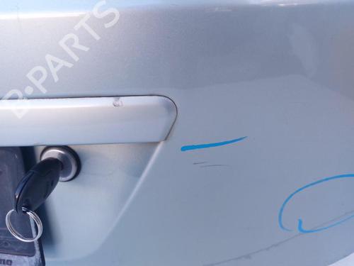 Tailgate FORD FIESTA V (JH_, JD_) 1.25 16V | BP30898606C6