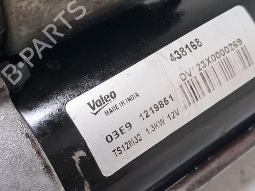 Starter FIAT IDEA (350_) 1.3 D Multijet | BP37513458M8 - Image 5