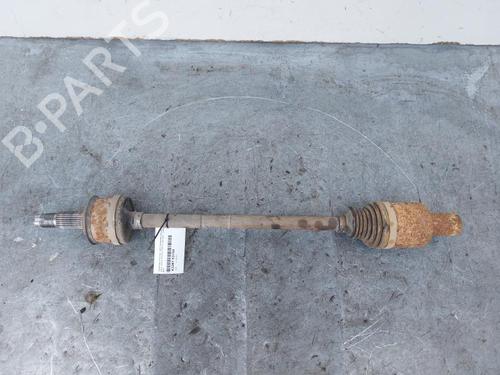 Used Left rear driveshaft JEEP RENEGADE SUV (BU, B1, BV) 2.0 CRD 4x4 (170 hp) 15160244
