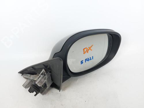right-mirror-bmw-3-touring-e91-318-d-51167268262-2004-2005-2006-2007-2008-2009-2010-2011-2012-15160731 main image