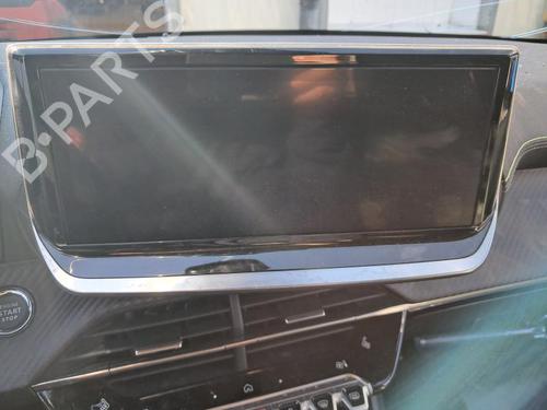 Hattehylle PEUGEOT 208 II (UB_, UP_, UW_, UJ_) 1.2 Hybrid 136 (UPHPYK) | BP30921569C85