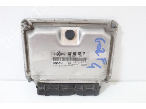 Used Engine control unit (ECU) VW GOLF IV (1J1) 1.9 TDI (101 hp) 15146575