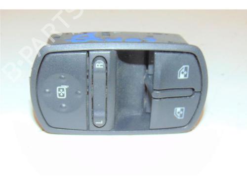 Venstre fortil elrude kontakt OPEL CORSA D (S07) 1.0 (L08, L68) (65 hp) 22753922