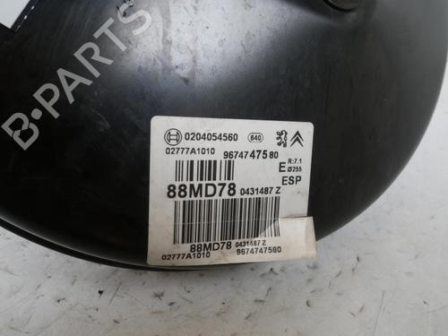 Servo brake CITROËN C4 II (NC_) 1.2 THP 110 (NCHNZ6, NCHNV6) | BP15159209M42 