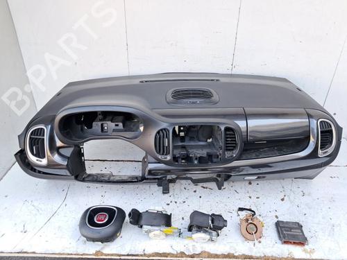 Used Airbag Kit Airbag Kit 37088592 37088592