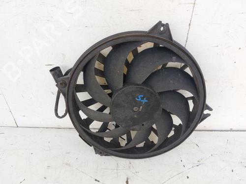 Køleventilator elektrisk FIAT SCUDO Bus (270_, 272_) 2.0 D Multijet (120 hp) 19030844