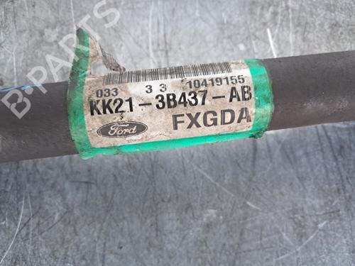 Left front driveshaft FORD TRANSIT CUSTOM V362 Van (FY, FZ) 2.0 EcoBlue | BP40596617M38 - Image 4