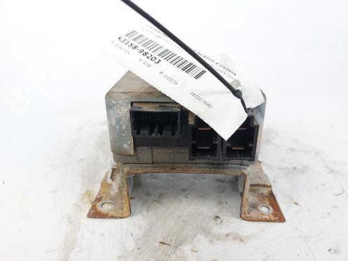 Used Engine control unit (ECU) Engine control unit (ECU) FIAT SEDICI (189_) 1.9 D Multijet 4x4 (120 hp) 17444072 17444072