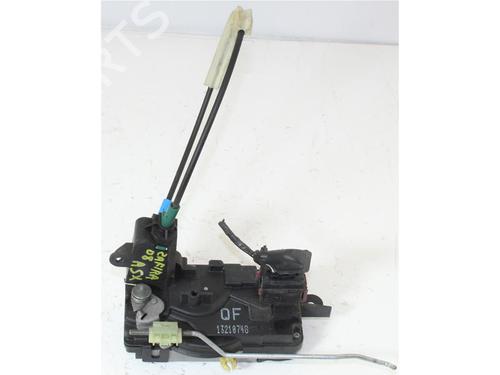 Used Front left lock OPEL ZAFIRA / ZAFIRA FAMILY B (A05) 1.6 (M75) (115 hp) 15142148