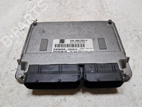 Used Engine control unit (ECU) Engine control unit (ECU) SEAT IBIZA III (6L1) 1.2 (64 hp) 35942848 35942848