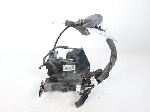 Used Front left lock Front left lock 20502591 20502591