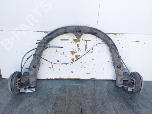 Used Rear axle SMART FORTWO Coupe (451) 1.0 (451.331, 451.380) (71 hp) 29238061