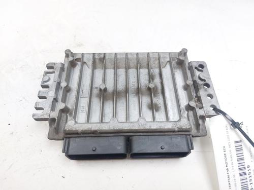 Engine control unit (ECU) RENAULT CLIO II (BB_, CB_) 1.2 (BB0A, BB0F, BB10, BB1K, BB28, BB2D, BB2H, CB0A,... | BP28182286M57 