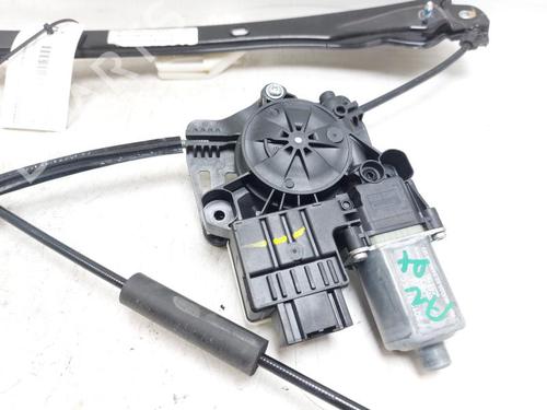 Front left window mechanism SKODA FABIA IV (PJ3) 1.0 MPI | BP26880281C22 - Image 2