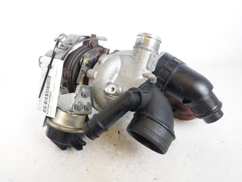 Turbocharger/Supercharger SKODA OCTAVIA III Combi (5E5, 5E6) 2.0 TDI 4x4 | BP22995686M71 