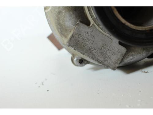 Turbocharger/Supercharger MERCEDES-BENZ A-CLASS (W169) A 180 CDI (169.007, 169.307) | BP15145447M71 