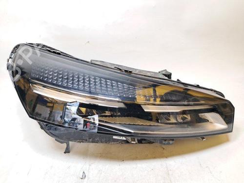 Used Right headlight Right headlight RENAULT CLIO V (B7_) 1.0 SCe 65 (B7MG) (67 hp) 33752213 33752213