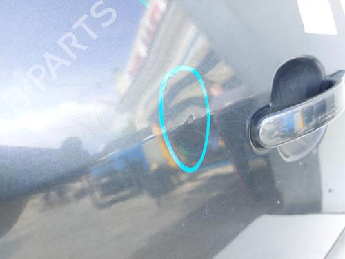 Left front door FORD FIESTA V (JH_, JD_) 1.4 TDCi | BP29238868C2 