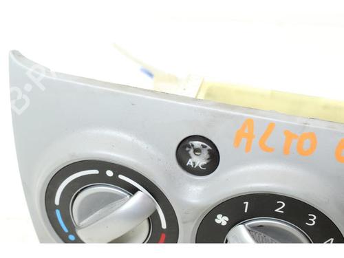 Climate control SUZUKI ALTO VII (GF, HA25_, HA35_) 1.0 (AMF310, GFC31S) | BP15141782I5