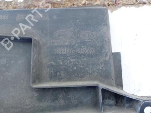 Radiator fan HYUNDAI TUCSON (JM) 2.0 | BP22776373M35 