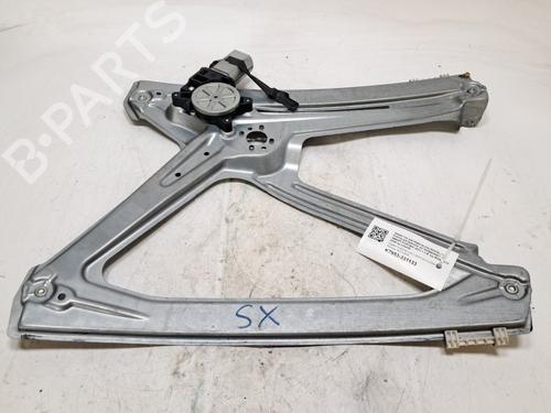 Used Front left window mechanism Front left window mechanism 37088546 37088546