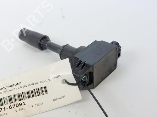 Used Ignition coil SUZUKI IGNIS III (MF, FF) 1.2 Hybrid AllGrip (ATK412) (83 hp) 15167794