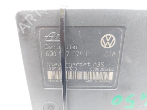 ABS pump VW POLO IV (9N_, 9A_) 1.2 | BP28179746M43