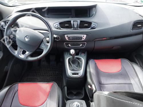 Glove box RENAULT SCÉNIC III (JZ0/1_) 1.5 dCi | BP24019491C95 