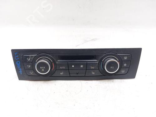 Used Climate control Climate control BMW 1 (E87) 118 d (143 hp) 25215324 25215324