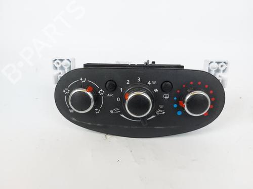 AC Styreenhet / Manøvreringsenhet DACIA SANDERO II 1.0 LPG (B8ML) (101 hp) 17206054