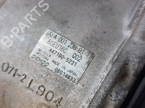 AC compressor MERCEDES-BENZ A-CLASS (W169) A 180 CDI (169.007, 169.307) | BP36429999M34  - Image 5
