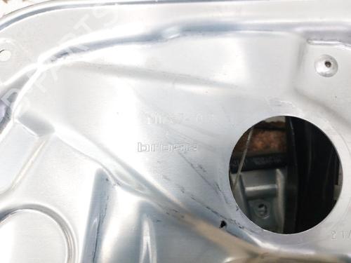 Rear right window mechanism MERCEDES-BENZ GLK-CLASS (X204) 200 CDI (204.901) | BP29607051C25 
