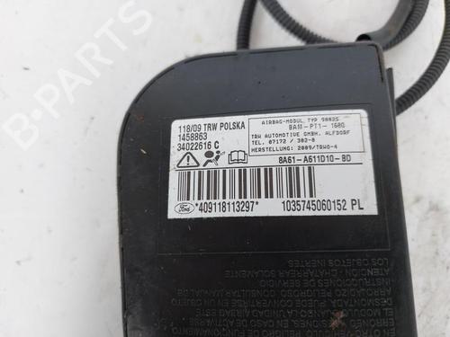 Right seat airbag FORD FIESTA VI (CB1, CCN) 1.25 | BP19582454C14 