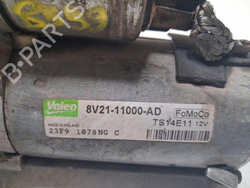 Starter FORD FIESTA VI (CB1, CCN) 1.4 TDCi | BP39236241M8 - Image 5