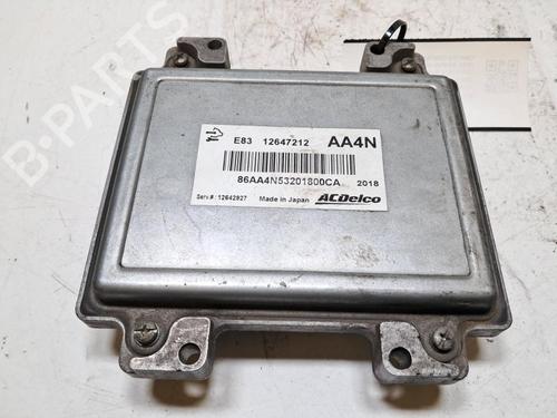 Engine control unit (ECU) OPEL MERIVA B MPV (S10) 1.4 LPG (75) | BP33197531M57 - Image 4