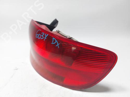 Achterlicht rechts AUDI A3 Sportback (8PA) 2.0 TDI 16V quattro | BP30802880C35