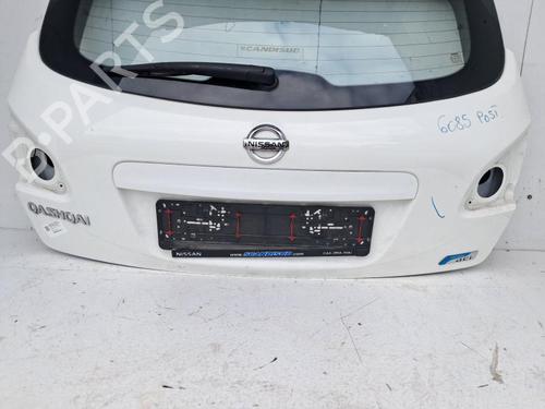 Tailgate NISSAN QASHQAI I (J10, NJ10) 1.6 dCi | BP31010956C6