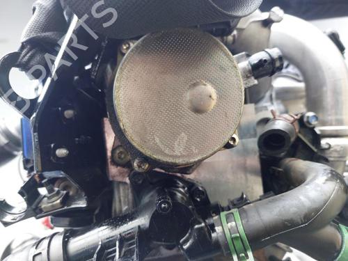 Engine RENAULT MEGANE II Saloon (LM0/1_) 1.5 dCi (LM1E) | BP31144370M1 