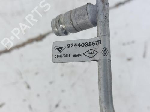 AC pipe DACIA LODGY (JS_) 1.5 dCi | BP17655357M126 