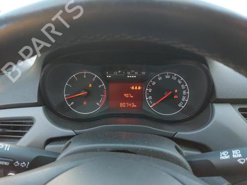 Støddæmperfjeder OPEL CORSA E (X15) 1.2 (08, 68) | BP15166409C152 